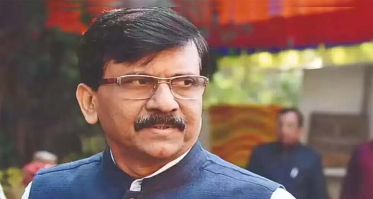 ‘जय श्रीराम बोलो और पेट्रोल-डीजल सस्ता हो जाएगा’, संजय राउत का BJP पर तीखा तंज