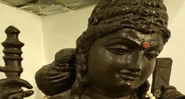 ग्वालियर में 15 साल से विराजमान है भोजशाला की ‘मां वाग्देवी’, 35 दिन में तैयार हुई थी हूबहू प्रतिमा