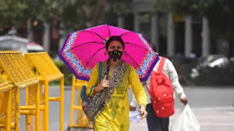दिल्ली में 14 साल का गर्मी रिकॉर्ड टूटा, न्यूनतम तापमान 31.9°C तक पहुंचा