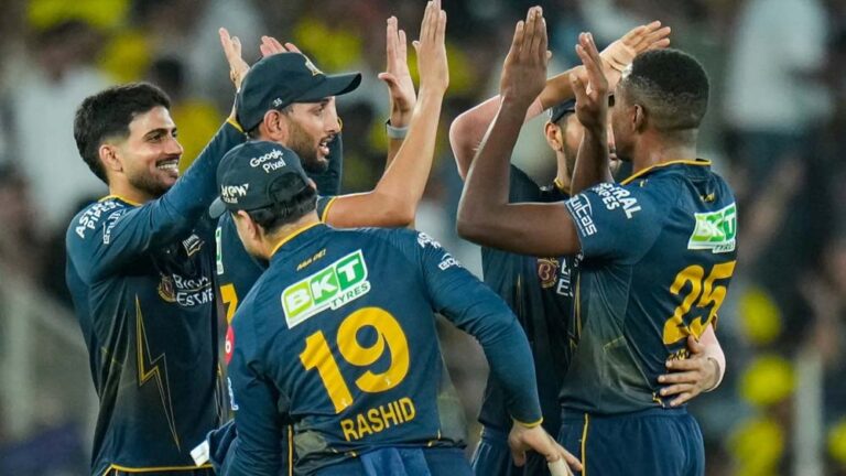 GT का जलवा बरकरार, CSK की हार से प्लेऑफ की उम्मीदें खत्म