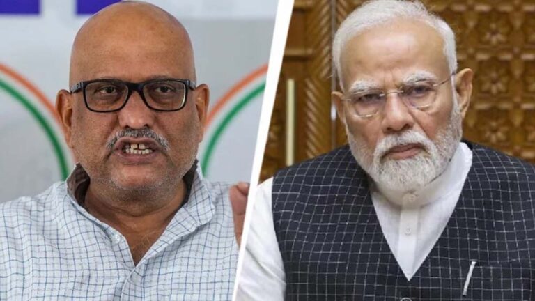 पीएम मोदी पर टिप्पणी पड़ी भारी! यूपी कांग्रेस अध्यक्ष अजय राय के खिलाफ महोबा में FIR दर्ज