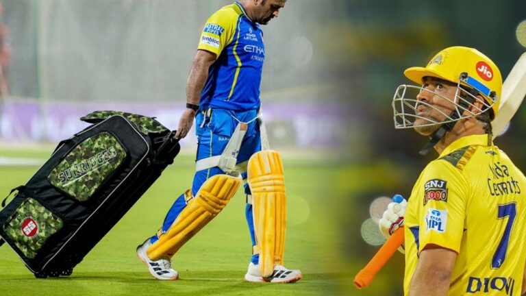 क्या CSK के अगले कोच बनेंगे MS धोनी? अश्विन के बयान से क्रिकेट जगत में हलचल