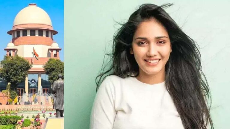 ट्विशा केस पर सुप्रीम कोर्ट सख्त, दोनों पक्षों को मीडिया में बयानबाजी से रोका