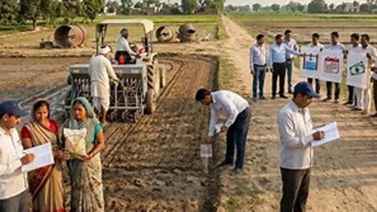 लद्दाख की 800 एकड़ बंजर जमीन होगी हरी-भरी, इगू-फे नहर से बदलेगी तस्वीर
