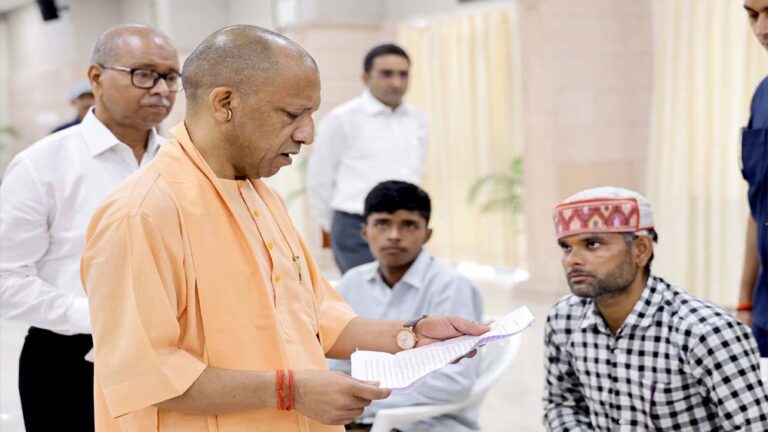प्रदेशवासियों की सुरक्षा और जनसमस्याओं के लिए सरकार प्रतिबद्ध: मुख्यमंत्री