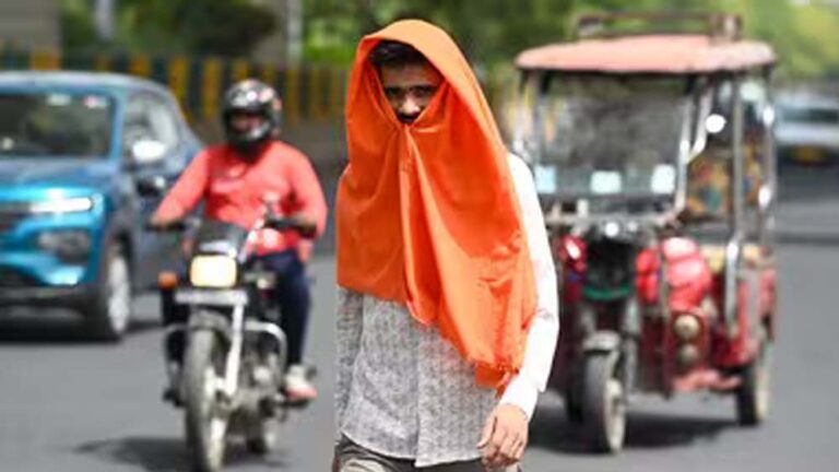 नौतपा की शुरुआत के साथ बढ़ेगी तपिश! यूपी-हरियाणा में 48°C तक पहुंच सकता है तापमान