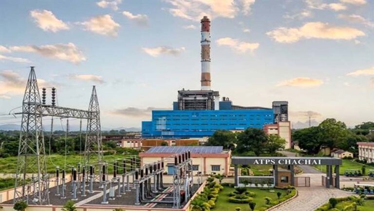 चचाई पॉवर प्लांट ने रचा इतिहास, अमरकंटक यूनिट लगातार 600 दिनों से चालू