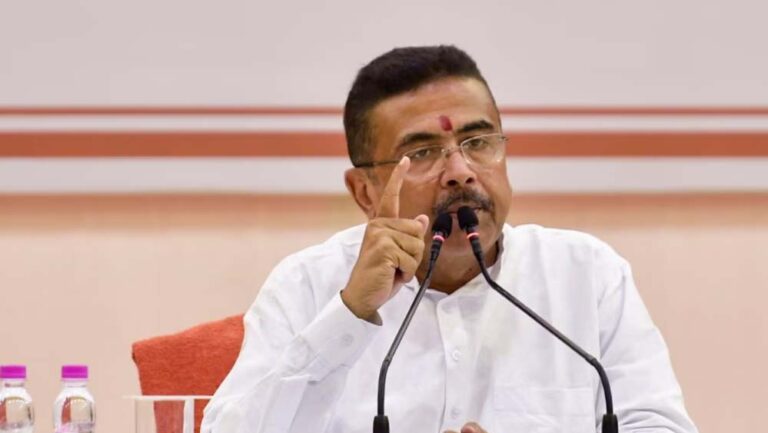 जल्दी-जल्दी भागो…, अवैध बांग्लादेशियों को लेकर CM शुभेंदु का तीखा बयान