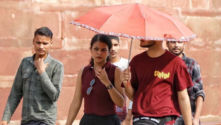 MP में भीषण गर्मी का कहर, 45 शहर हीटवेव की चपेट में; 5 जिलों में रेड अलर्ट जारी