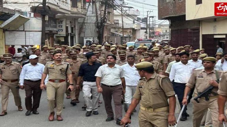 यूपी में बकरीद पर हाई अलर्ट, सड़क पर नमाज और खुले में कुर्बानी पर रोक