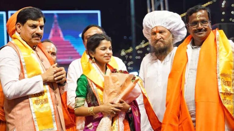 सिंहस्थ: 2028, श्रद्धालुओं को मिलेगा माँ शिप्रा के जल से स्नान का पुण्य लाभ : मुख्यमंत्री डॉ. यादव
