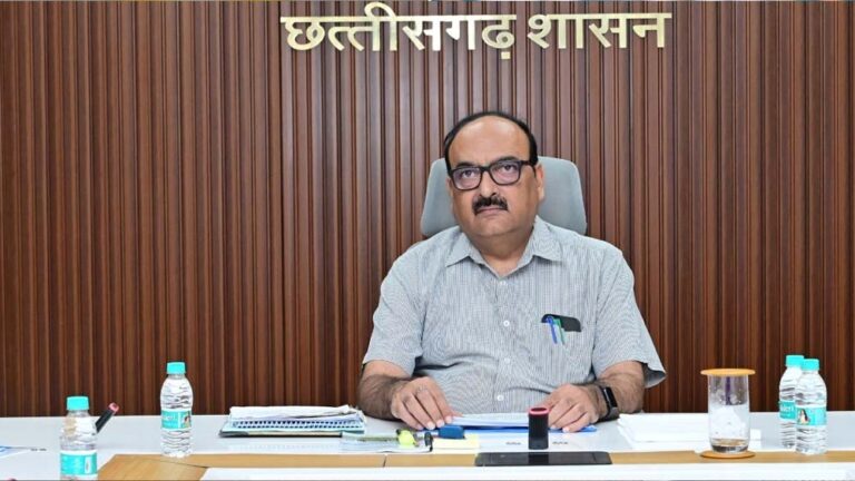 छत्तीसगढ़ में बुनियादी ढांचे का होगा कायाकल्प- मुख्य सचिव की अध्यक्षता में करोड़ों की नवीन परियोजनाओं को दी हरी झंडी