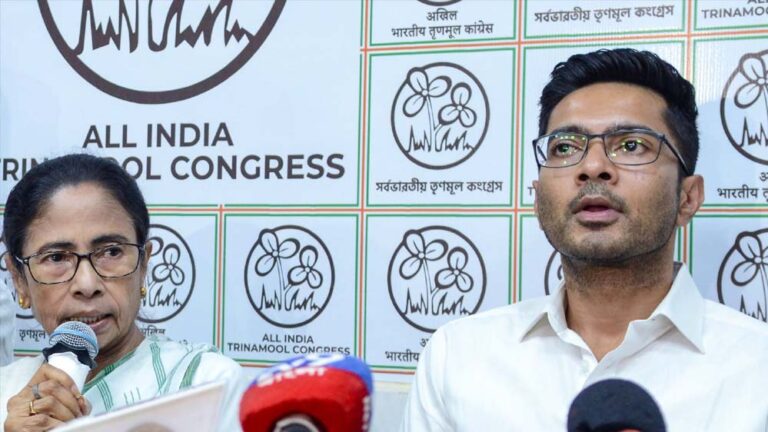 बंगाल की राजनीति में बड़ा भूचाल! TMC के 50 विधायक भाजपा के संपर्क में होने का दावा