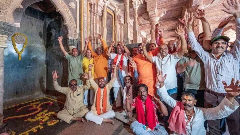 हाई कोर्ट के फैसले के बाद भोजशाला में उमड़ा आस्था का सैलाब, 11 दिन में पहुंचे 2 लाख श्रद्धालु