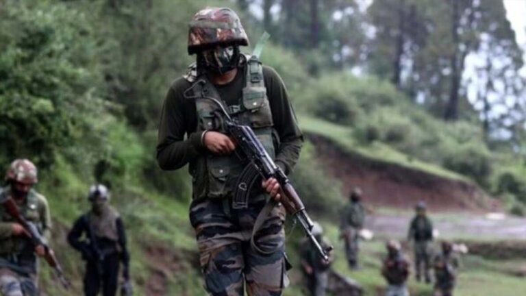 राजौरी में आतंकियों की घेराबंदी, जंगलों में ड्रोन-हेलिकॉप्टर से चल रहा बड़ा ऑपरेशन