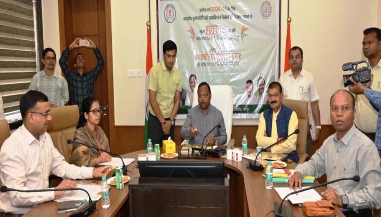 छत्तीसगढ़ में किसानों के लिए बड़ी राहत, 3556 बीज उत्पादकों के खातों में ट्रांसफर हुई 8.2 करोड़ राशि