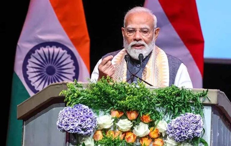 नीदरलैंड से PM मोदी की चेतावनी: भारत को कम आंकना अब भारी पड़ेगा