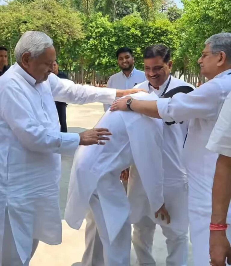 बिहार कैबिनेट विस्तार में बड़ा दावा: नीतीश कुमार के बेटे निशांत कुमार को मंत्री पद