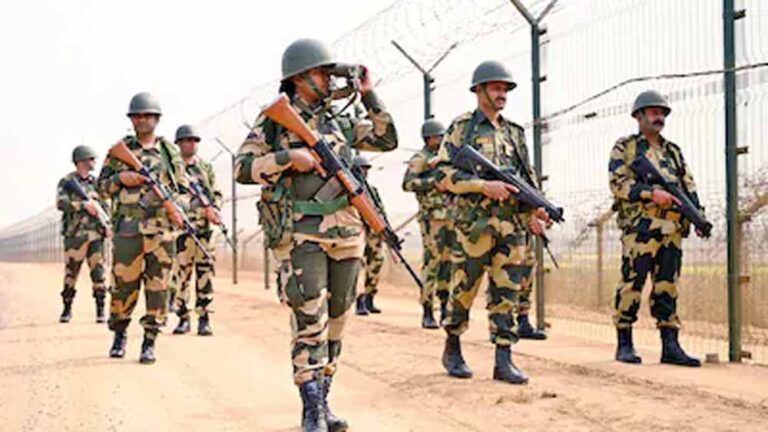 बीकानेर बॉर्डर पर हथियार तस्करी नेटवर्क का पर्दाफाश, ड्रोन से पाकिस्तान से हो रही थी सप्लाई