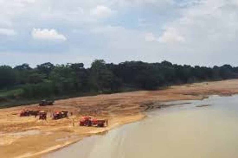 झारखंड में बालू घाटों से फिर शुरू होगा उठाव, 35 घाटों को मिली हरी झंडी