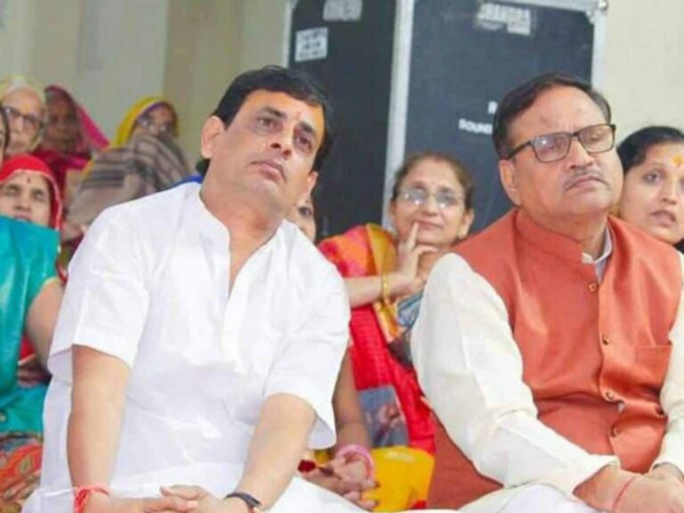 जल जीवन मिशन घोटाले में बड़ी कार्रवाई, दलाल संजय बड़ाया दिल्ली एयरपोर्ट से हिरासत में