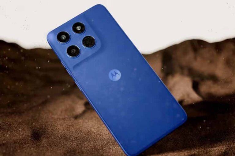 7000mAh बैटरी और Android 16 के साथ लॉन्च हुआ Motorola G37 Power, कीमत 15,999 रुपये