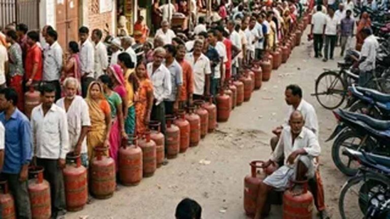 व्यावसायिक एलपीजी सिलेंडर महंगा होने से पटना में खाने-पीने की चीजों के दाम बढ़े