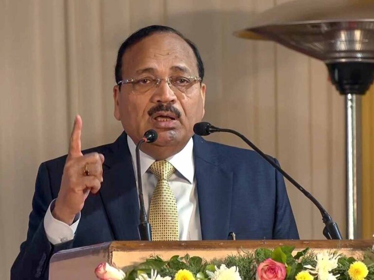 सूर्यकांत ने फर्जी बयान पर जताई कड़ी आपत्ति, कहा- यह सामाजिक उकसावे की साजिश है