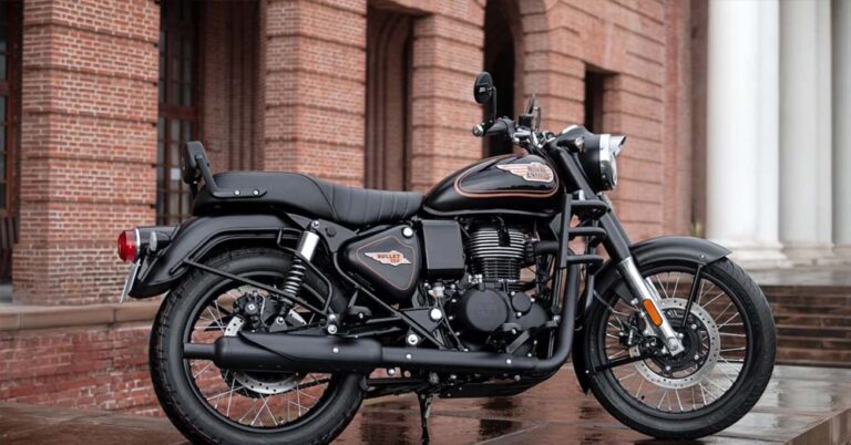 Royal Enfield की बंपर सेल: 30 दिन में 1.13 लाख बाइक्स बिकीं