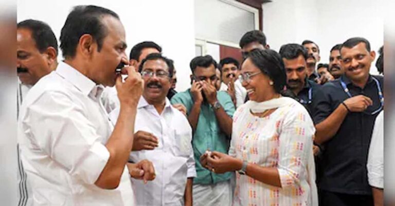 कांग्रेस के अधिकांश विजेता मुस्लिम, 5 राज्यों में दिखा एक जैसा चुनावी ट्रेंड