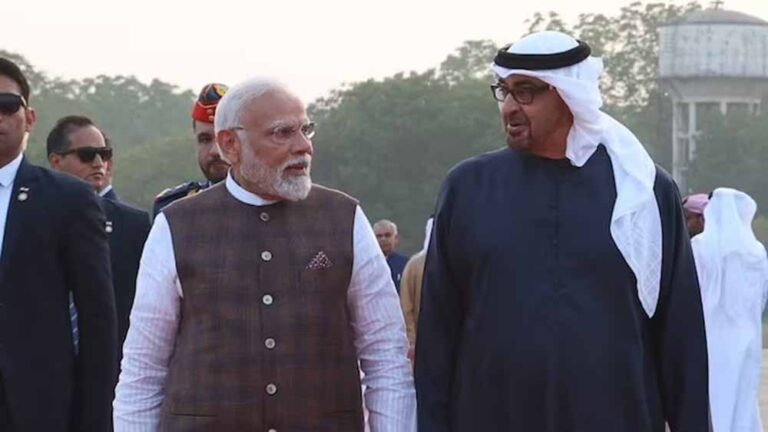 पीएम मोदी का अबू धाबी दौर,UAE के साथ रणनीतिक साझेदारी को नई मजबूती