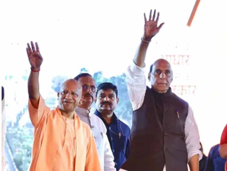 लखनऊ में ‘नौसेना शौर्य वाटिका’ का उद्घाटन, नौसेना की वीरता को समर्पित नया स्थल