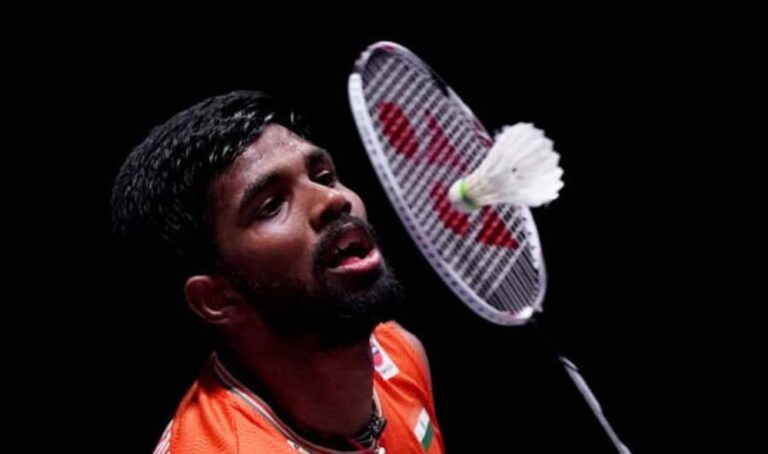 Satwiksairaj Rankireddy का दर्द: ‘मॉडल्स को तवज्जो, हमें कोई नहीं जानता’