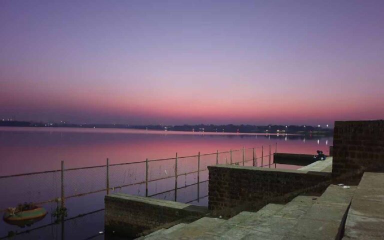 कांके डैम की सफाई के लिए हाईटेक प्लान, नैनो फिल्टर तकनीक से होगा जल शुद्धिकरण