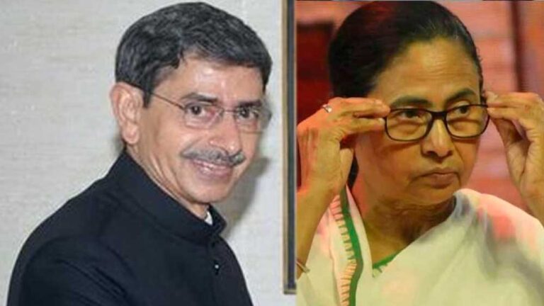 राज्यपाल ने ममता सरकार को भंग किया, विधानसभा में वीटो लगाया