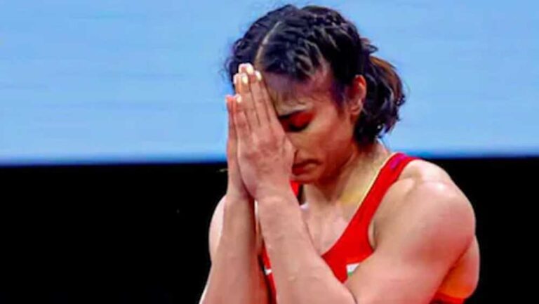 विनेश फोगाट को WFI का झटका, नेशनल ओपन रैंकिंग टूर्नामेंट से बाहर