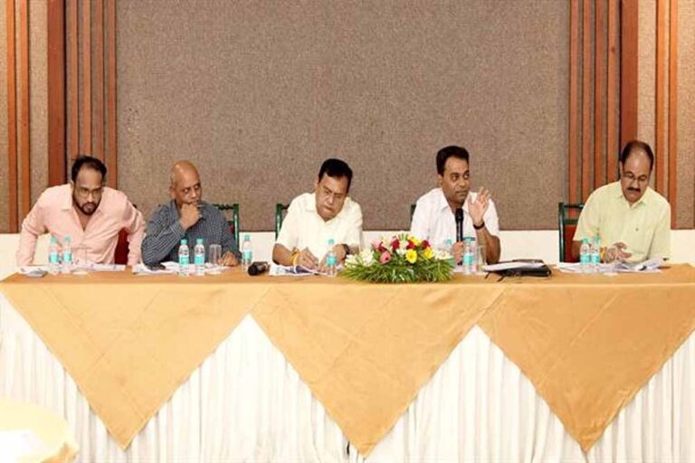 उपयोगित जल प्रबंधन में आधुनिक एवं प्रकृति आधारित तकनीकों का होगा समावेश : आयुक्त भोंडवे