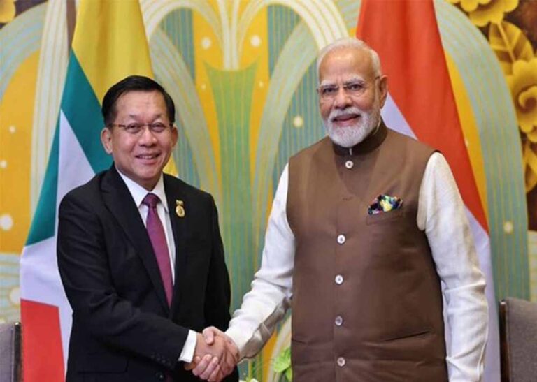 PM मोदी के न्योते पर भारत दौरे पर म्यांमार के राष्ट्रपति, कल बोधगया पहुंचेंगे; दिल्ली-मुंबई में अहम बैठकें