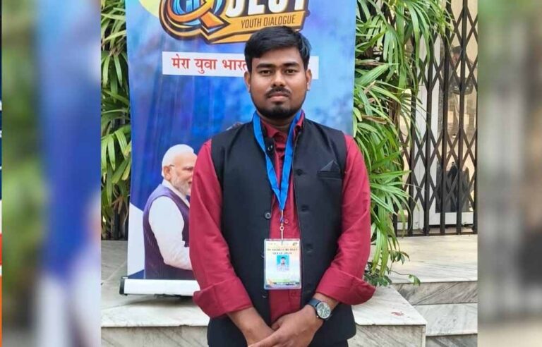 संयुक्त राष्ट्र युवा सम्मेलन में चमकेगा भारत, संजय वर्चुअली करेंगे प्रतिनिधित्व