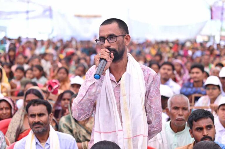 ‘स्वामित्व योजना’ से बदली जिंदगी, दिलीप वर्मा बोले- अब पक्का मकान बनाने का सपना होगा पूरा