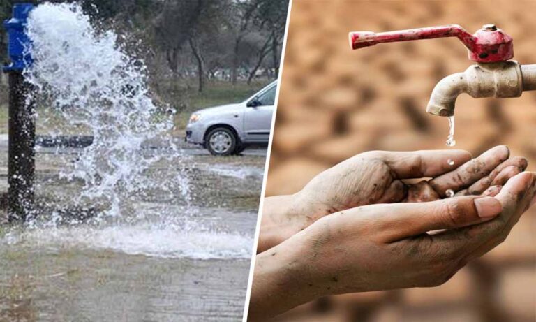 पानी बचाने की बड़ी पहल! सार्वजनिक नलों का होगा सर्वे, समीक्षा बैठक में बना प्लान