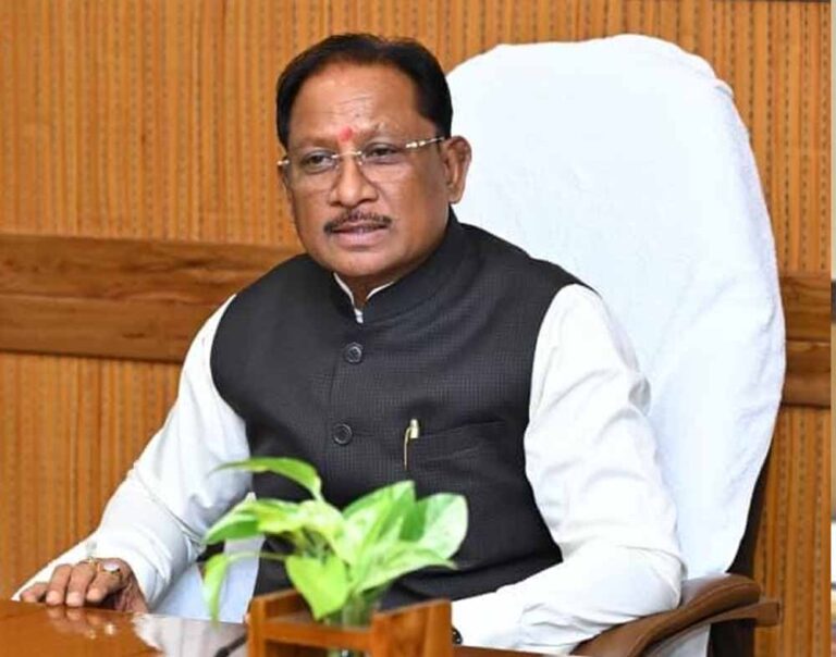 गरीबों को बड़ी राहत! CM साय ने सार्थक PDS फेज-2 फैसले का किया स्वागत, खाद्य सुरक्षा होगी मजबूत