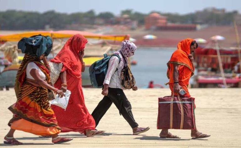 नौतपा की शुरुआत में ही तपता छत्तीसगढ़, 5 शहरों में तापमान 45 डिग्री के पार