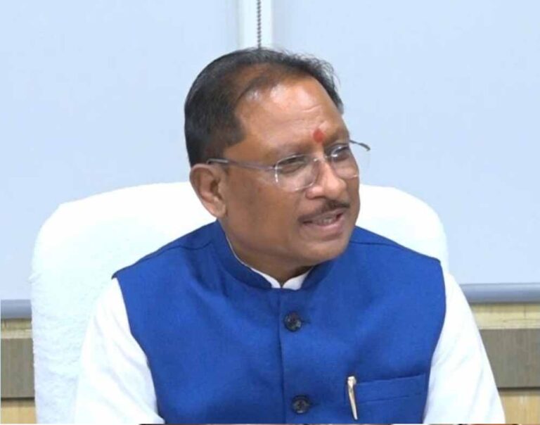 पेयजल संकट की खबरों पर CM साय सख्त, कलेक्टर को फोन कर तुरंत समाधान के निर्देश