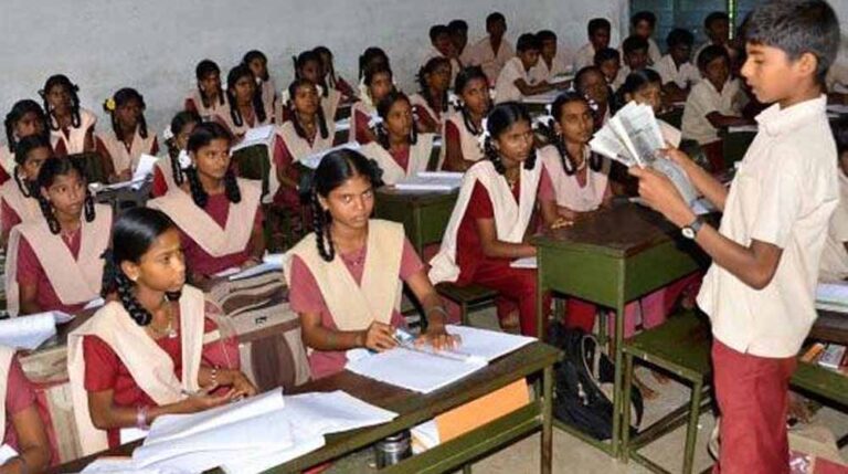 सुकमा में शिक्षा विभाग सख्त, रिजल्ट के लिए अब 75% उपस्थिति अनिवार्य
