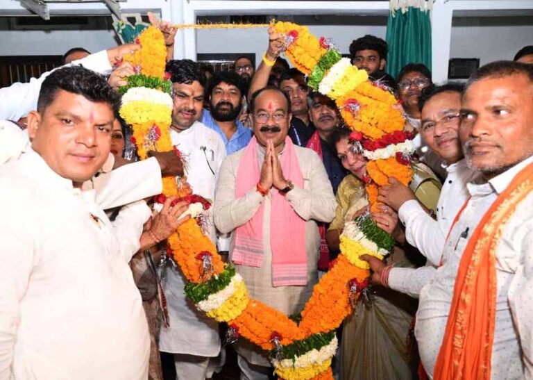 धमधा को मिली बड़ी सौगात, उप मुख्यमंत्री अरुण साव ने नगर पालिका बनाने की घोषणा की