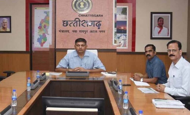 छत्तीसगढ़ में खाली सरकारी जमीनों का होगा रिडेवलपमेंट, मुख्य सचिव ने दिए अहम निर्देश