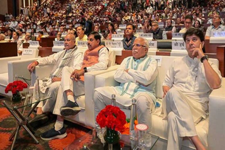 अपनापन’ केवल पुस्तक नहीं, बल्कि संगठन, समर्पण, संघर्ष और नेतृत्व की कार्यशैली को समझने का दस्तावेज है : मुख्यमंत्री डॉ. यादव