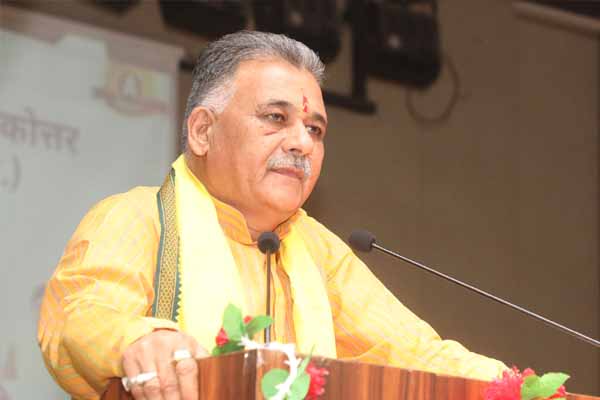 प्रदेश में पहली बार शुरू होगा टेंपल मैनेजमेंट कोर्स, मंत्री बोले—मस्जिद और चर्च में भी काम आएगा