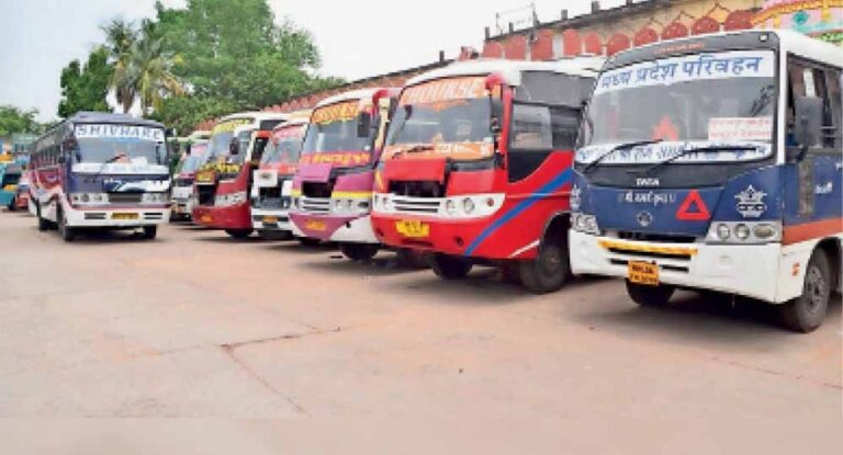 इंदौर में बस किराया दोगुना करने की मांग, डीजल महंगा होने पर ऑपरेटरों ने बढ़ाया दबाव